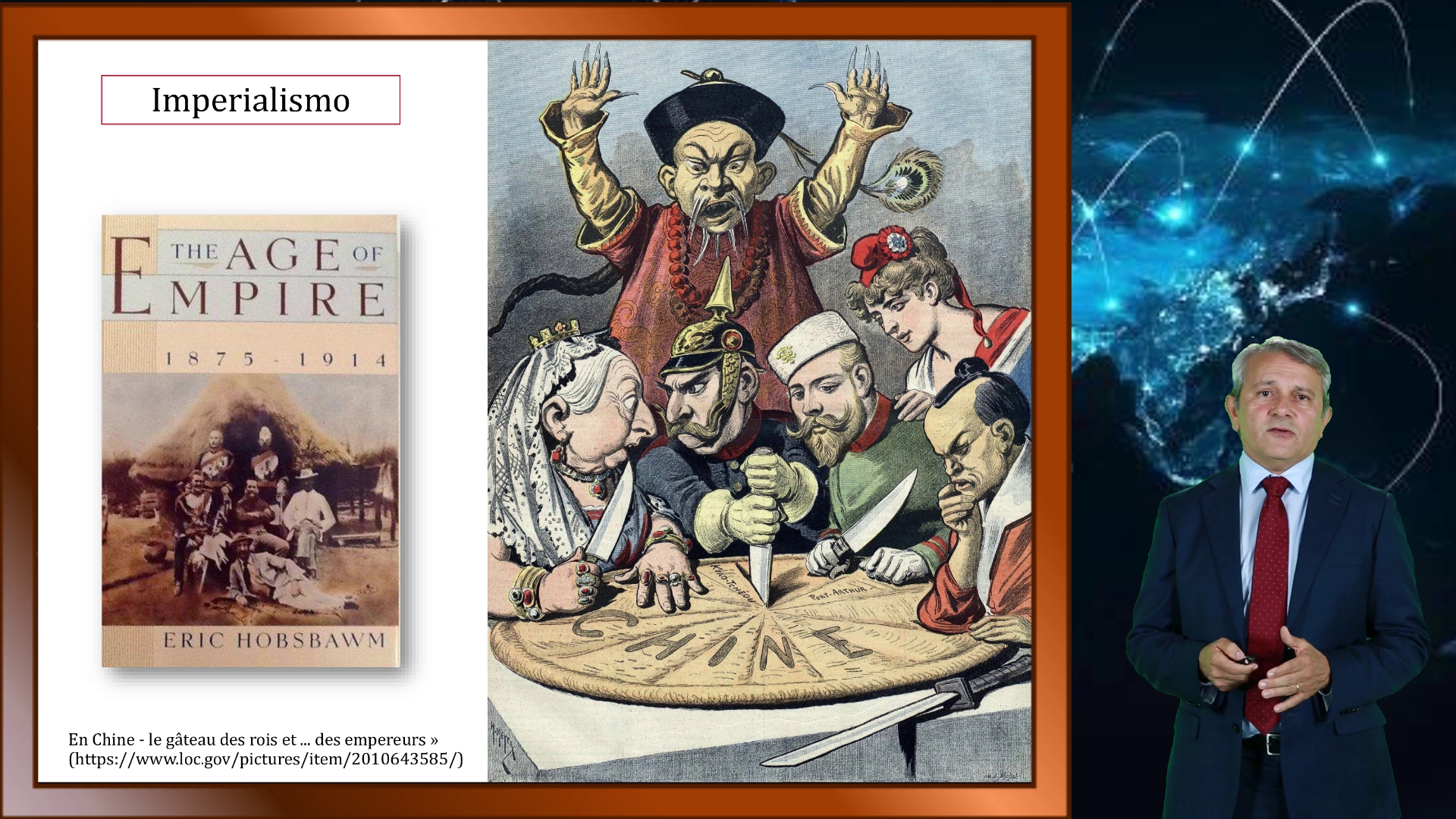 Vídeo-aula 1.8.1 Geopolítica - fundamentos e conceitos Aula 01 parte 2