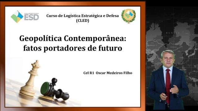 Vídeo-aula 1.9.2 Geopolítica - Fatos portadores de futuro Aula 03