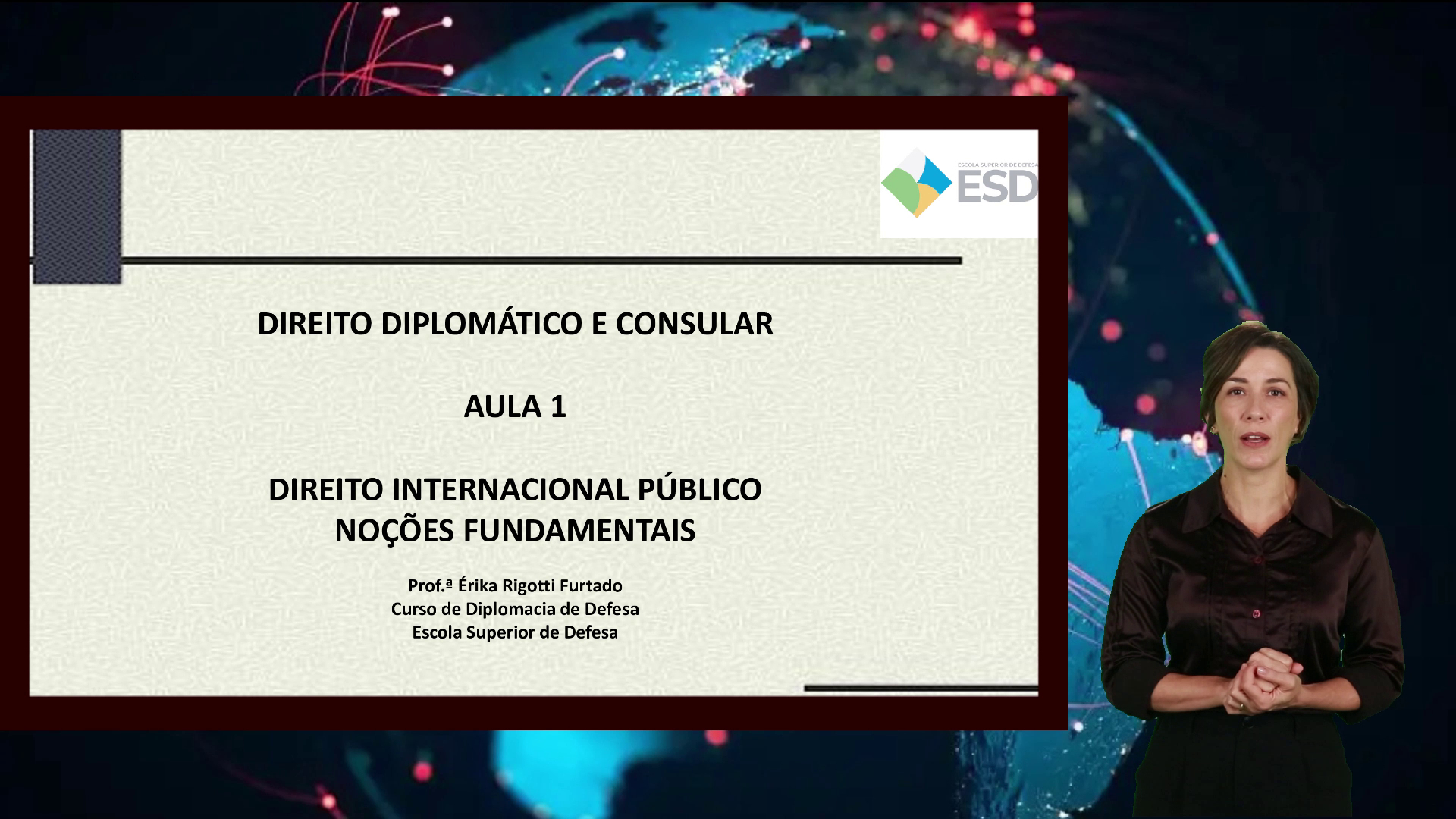 Aula 1 - Direito Internacional Público - Noções Fundamentais