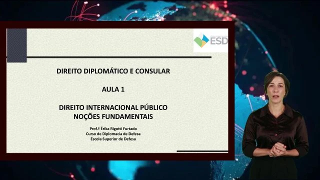 Aula 1 - Direito Internacional Público - Noções Fundamentais