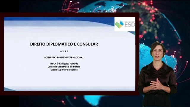 Aula 2 - Fontes do Direito Internacional