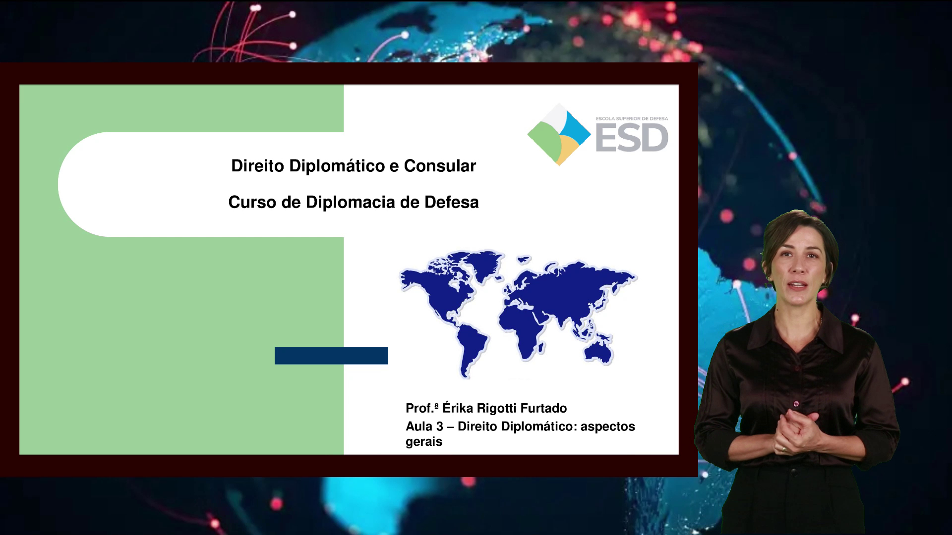 Aula 3 - Direito Diplomático Consular Aspectos Gerais