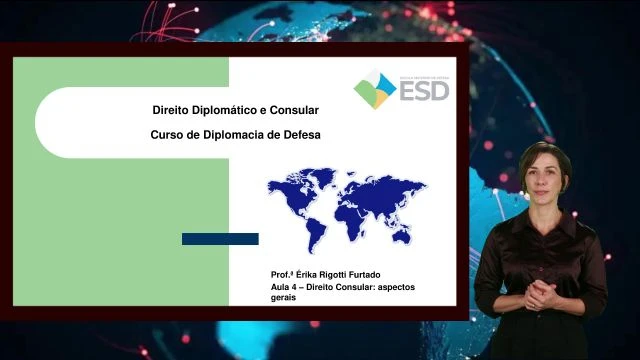 Aula 4 - Direito Diplomático Consular Aspectos Gerais