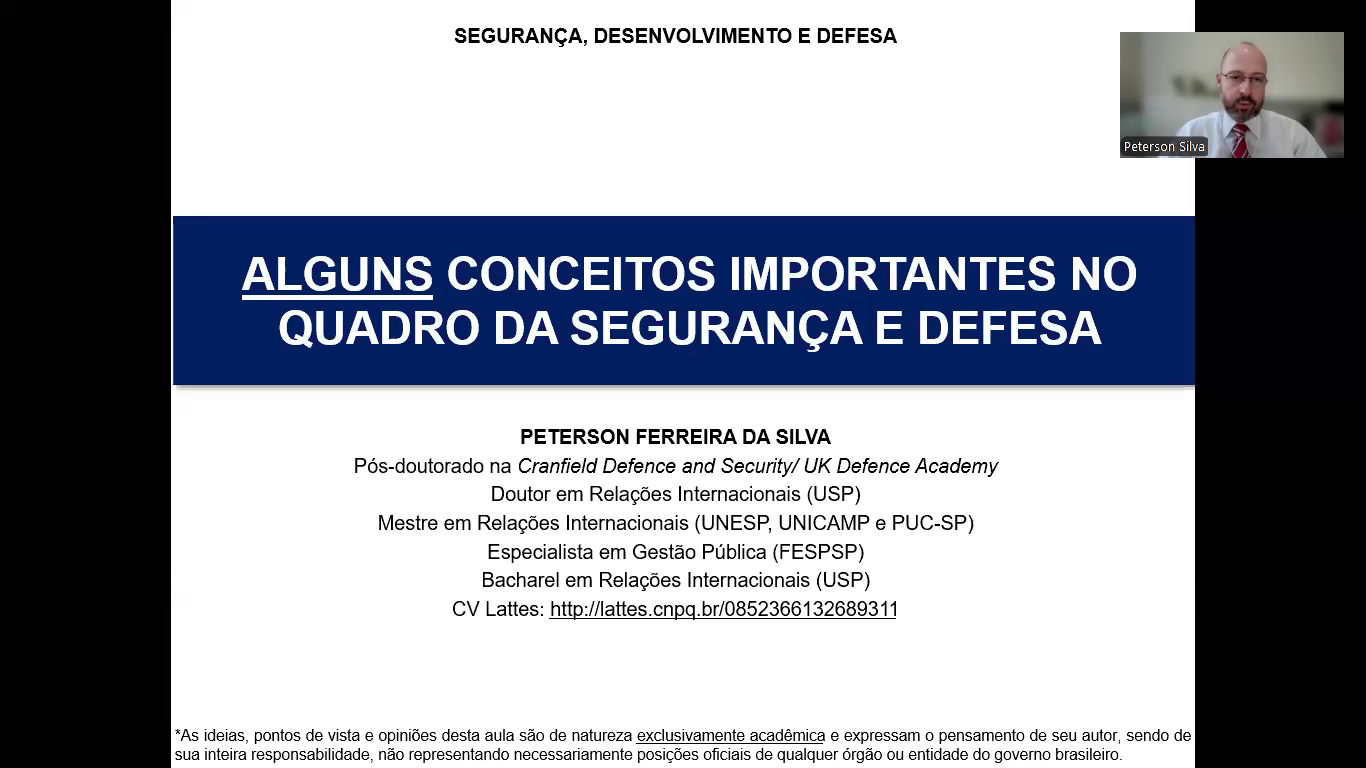 1.3 Peterson - Conceitos Importantes - parte 1