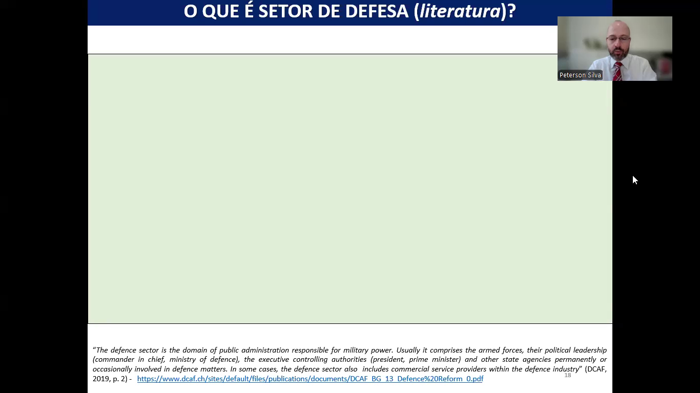 1.3 Peterson - Conceitos Importantes - parte 2