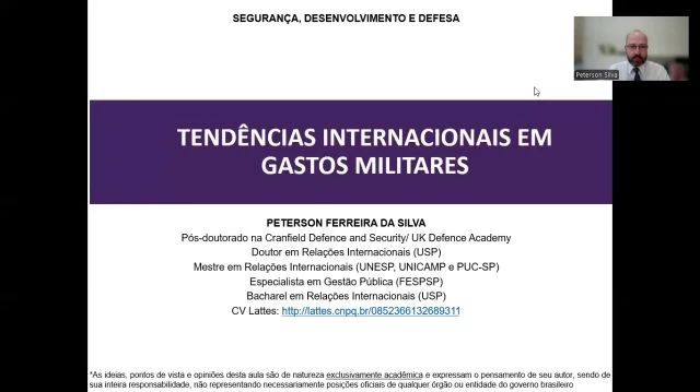 5.1 Peterson - Gastos Militares - parte 1