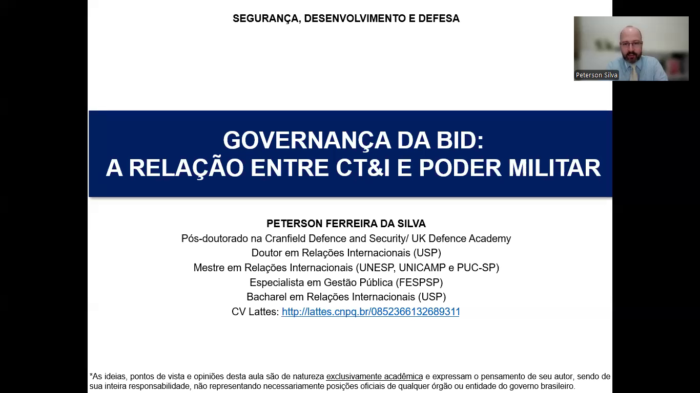 5.3 Peterson - Governanca da BID
