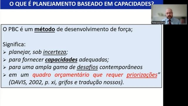 Extra - Peterson - Aula PBC - parte 1