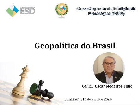 5.4 Geopolítica do Brasil gravação Parte 2
