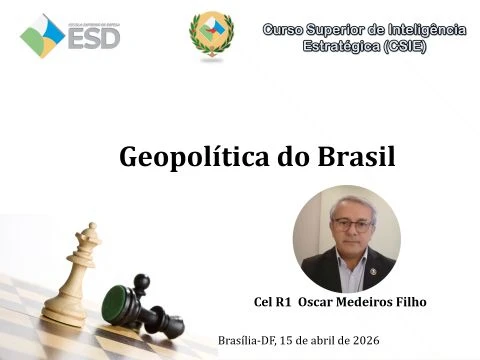 5.4 Geopolítica do Brasil gravação parte 3